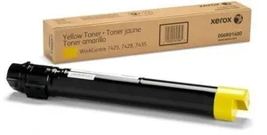 006R01518 Tonerpatrone für WorkCentre 7525,7530,7545 Drucker, XEROX gelb, 15.000